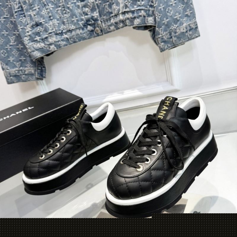 Ch*el sneakers
